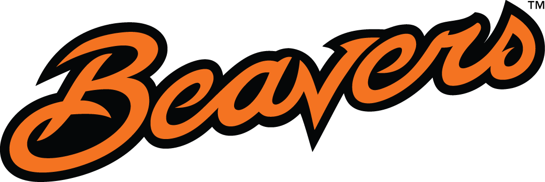 Oregon State Beavers 2013-Pres Wordmark Logo t shirts DIY iron ons